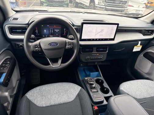 Carbonized Gray Metallic 2026 Ford Maverick XLT