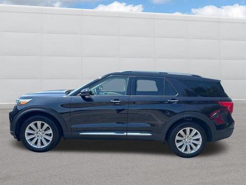 2024 Ford Explorer Limited