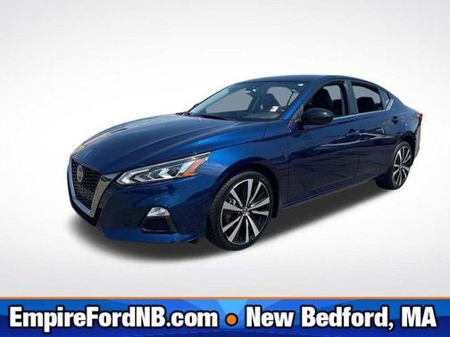 2022 Nissan Altima SR Intelligent AWD
