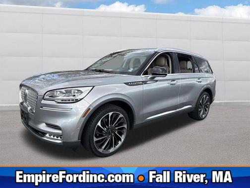 2021 Lincoln Aviator Reserve AWD