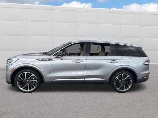2021 Lincoln Aviator Reserve AWD