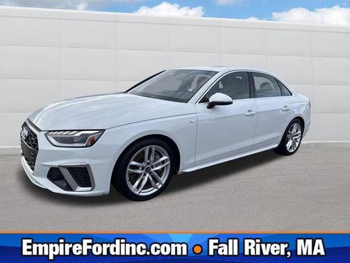 2023 Audi A4 45 S line Premium Plus