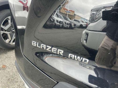 2024 Chevrolet Blazer 3LT