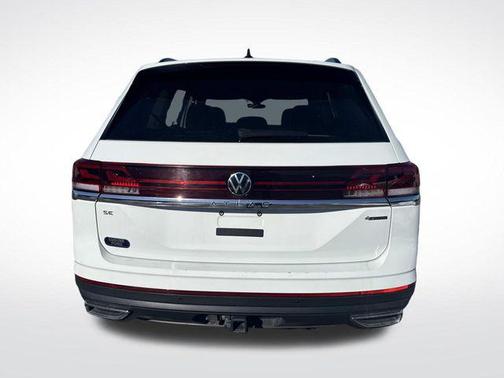 2025 Volkswagen Atlas 2.0T SE w/Technology 4MOTION