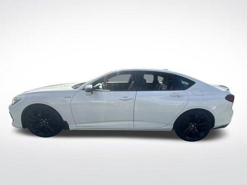 2021 Acura TLX A-Spec