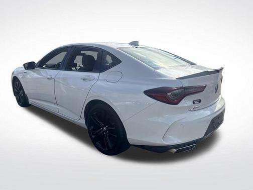 2021 Acura TLX A-Spec
