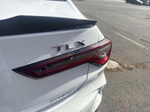 2021 Acura TLX A-Spec