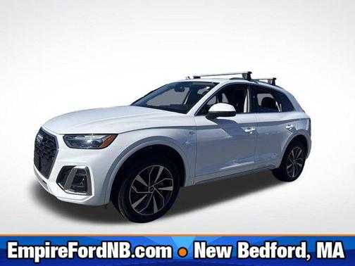 2024 Audi Q5 45 S line Premium Plus