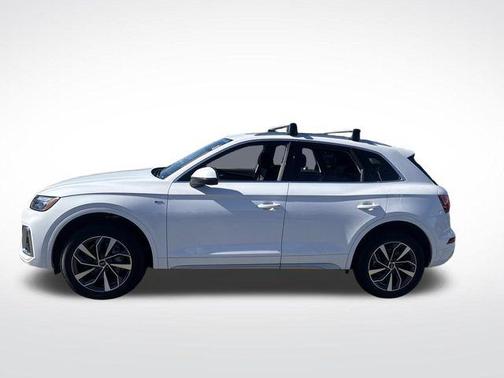 2024 Audi Q5 45 S line Premium Plus