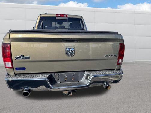 2015 RAM 1500 Big Horn