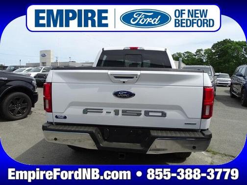 Photo 4 of 34 of 2020 Ford F-150 Lariat