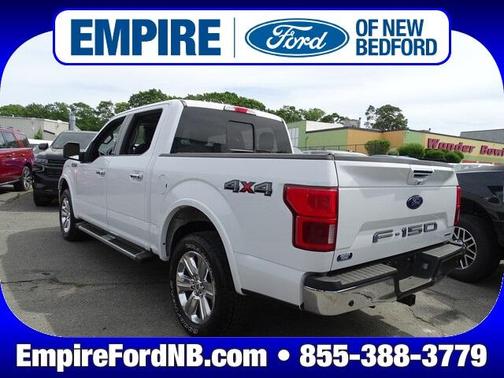 Photo 3 of 34 of 2020 Ford F-150 Lariat