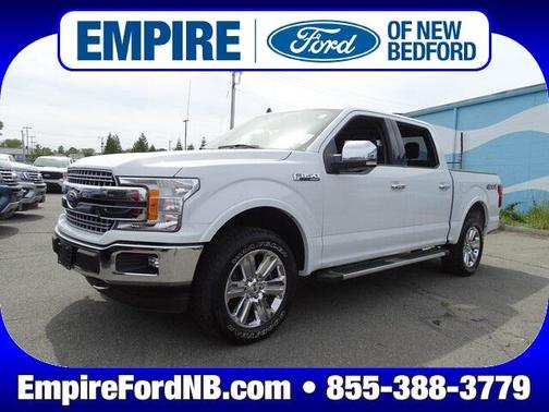 Photo 1 of 34 of 2020 Ford F-150 Lariat