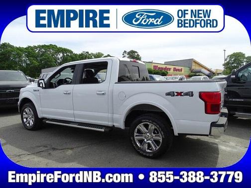 Photo 2 of 34 of 2020 Ford F-150 Lariat