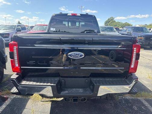 2026 Ford F-350 Lariat