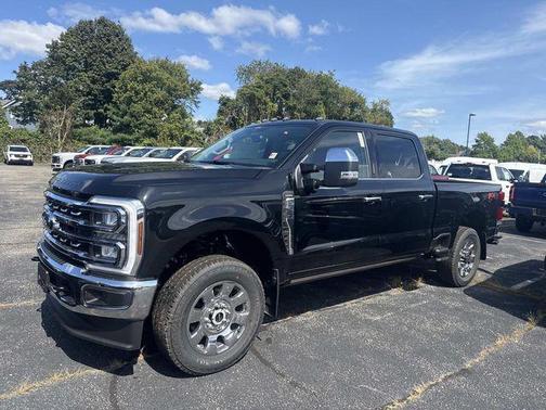 2026 Ford F-350 Lariat