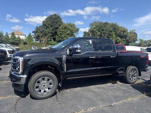 2026 Ford F-350 Lariat