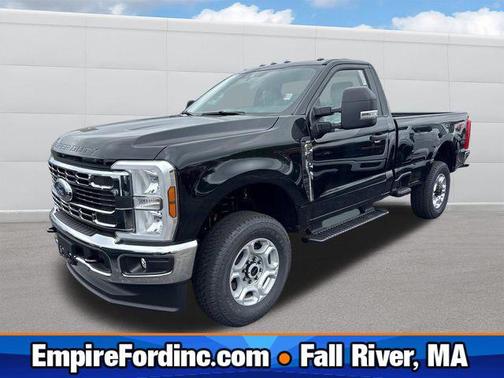 2025 Ford F-350 XLT