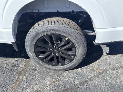 Oxford White 2026 Ford F-150 XLT