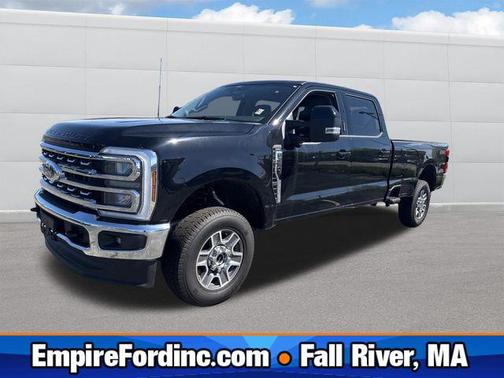 Agate Black Metallic 2026 Ford F-250 Lariat