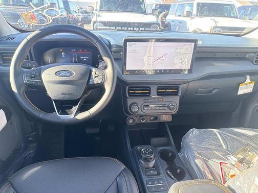 2026 Ford Maverick Tremor