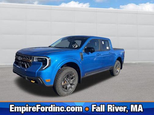 2026 Ford Maverick Tremor