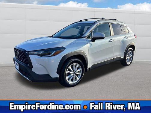 2022 Toyota Corolla Cross LE