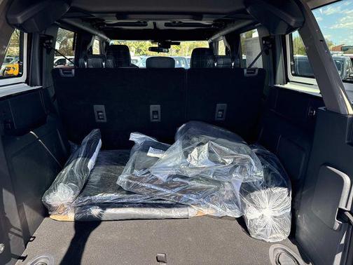 Marsh Gray 2026 Ford Bronco Heritage Edition