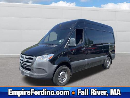 2020 Mercedes-Benz Sprinter 2500 Standard Roof