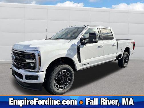 2026 Ford F-250 Platinum