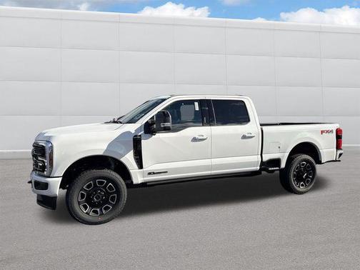 2026 Ford F-250 Platinum