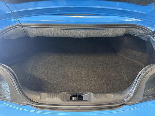 Grabber Blue Metallic 2024 Ford Mustang EcoBoost Premium