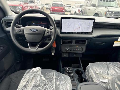 Velocity Blue 2026 Ford Maverick XL