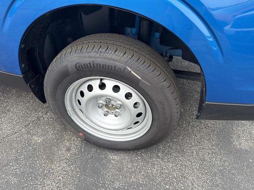 Velocity Blue 2026 Ford Maverick XL