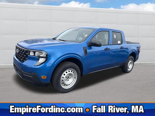 Velocity Blue 2026 Ford Maverick XL