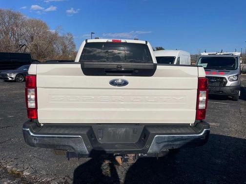 2021 Ford F-250 Lariat