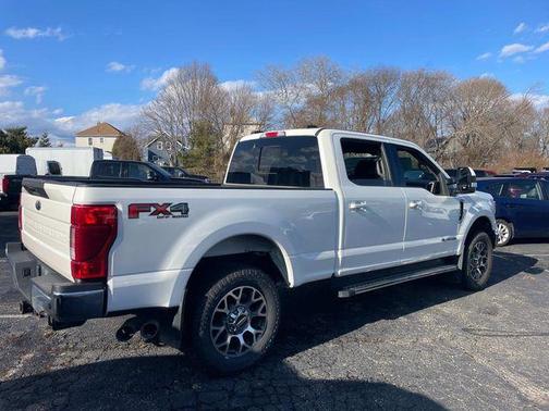 2021 Ford F-250 Lariat
