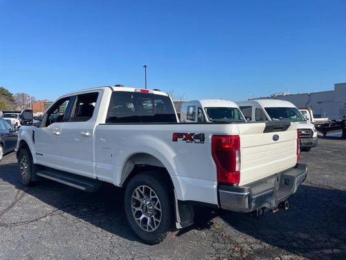 2021 Ford F-250 Lariat