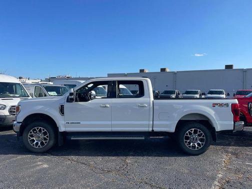 2021 Ford F-250 Lariat