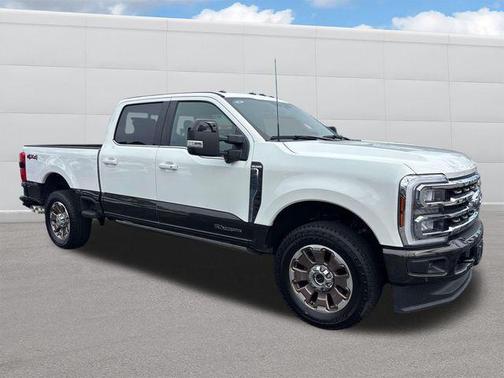 2024 Ford F-250 King Ranch
