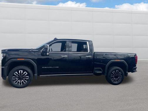 2024 GMC Sierra 2500 Denali Ultimate