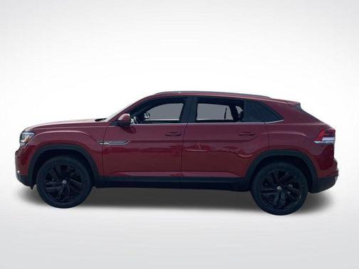 2022 Volkswagen Atlas Cross Sport 3.6L V6 SE w/Technology