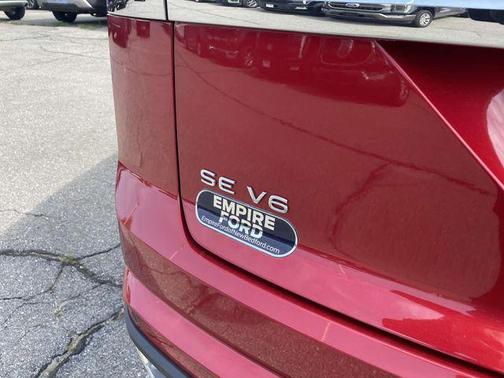 2022 Volkswagen Atlas Cross Sport 3.6L V6 SE w/Technology