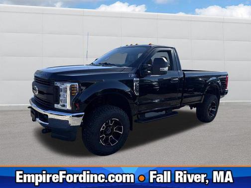2019 Ford F-350 XL