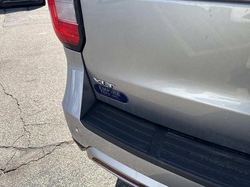 Silver Metallic 2024 Ford Expedition Max XLT