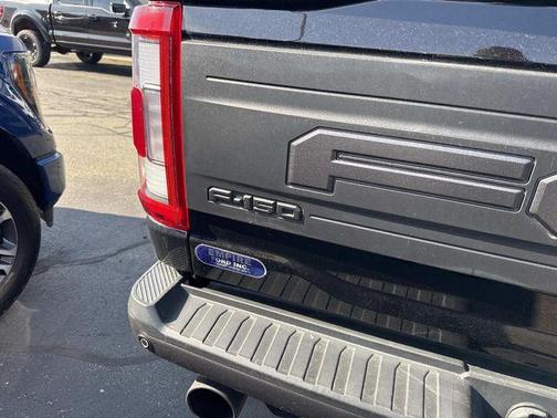 Agate Black Metallic 2022 Ford F-150 Raptor