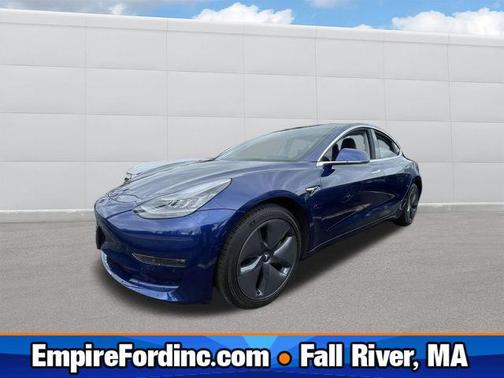 2020 Tesla Model 3 Long Range