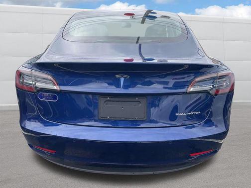 2020 Tesla Model 3 Long Range