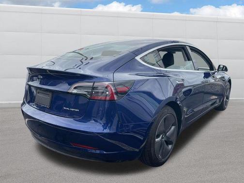 2020 Tesla Model 3 Long Range