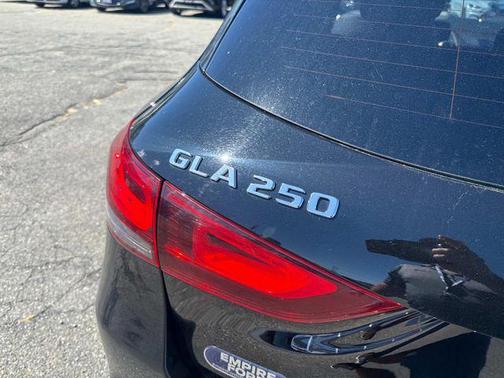 2023 Mercedes-Benz GLA 250 4MATIC